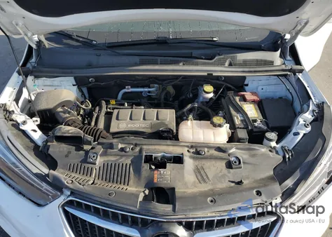 2019 Buick Encore Fwd Preferred z USA, uszkodzony, nr VIN KL4CJASB1KB765699